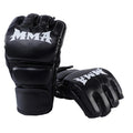  View details for Gants MMA couleur Noire Gants MMA couleur Noire