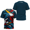 Men’s Quick Dry Sports O-Neck T-shirt